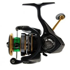Daiwa Exceler LT 2500 Emeraldas Squid Combo With Braid 8ft 3in PE0.5-1 2pc -Deals Catch And Reel Store 131605 6 n