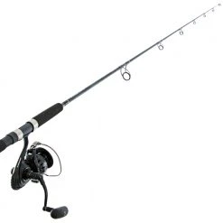 Daiwa Saltist Nero 5000 And Saltist Bluewater SJ 792H Stickbait Combo With Braid 7ft 9in 30-100g 2pc -Deals Catch And Reel Store 131742 2