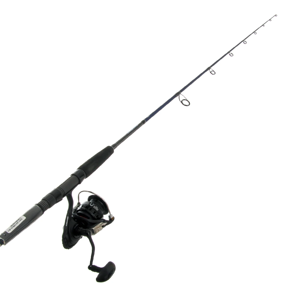 Daiwa Saltist Nero 3000 And SAC 601MHS-BJ Slow Jig Combo With X4 J-Braid 6ft PE1-3 1pc 3 Daiwa Saltist Nero 3000 And SAC 601MHS-BJ Slow Jig Combo With X4 J-Braid 6ft PE1-3 1pc