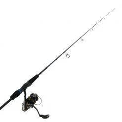 Daiwa Legalis LT 3000 Blue Backer LJ Slow Jig Combo With Braid 6ft 6in PE0.8-2 2pc