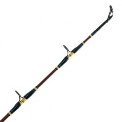 Daiwa Saltist SD 40H VIP 865H Boat Combo 6ft 6in 20-50lb 1pc -Deals Catch And Reel Store 131809 4 pc