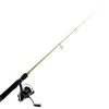 Daiwa Legalis LT 2500 And TD Hyper 763 Trout Canal Combo With X4 J-Braid 7ft 6in 2-7g 3pc