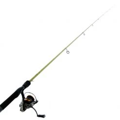 Daiwa Legalis LT 2500 And TD Hyper 763 Trout Canal Combo With X4 J-Braid 7ft 6in 2-7g 3pc