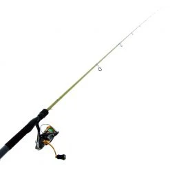 Daiwa Exceler LT 2500 And TD Hyper 763 Freshwater Spin Combo 7ft 6in 2-7g 3pc