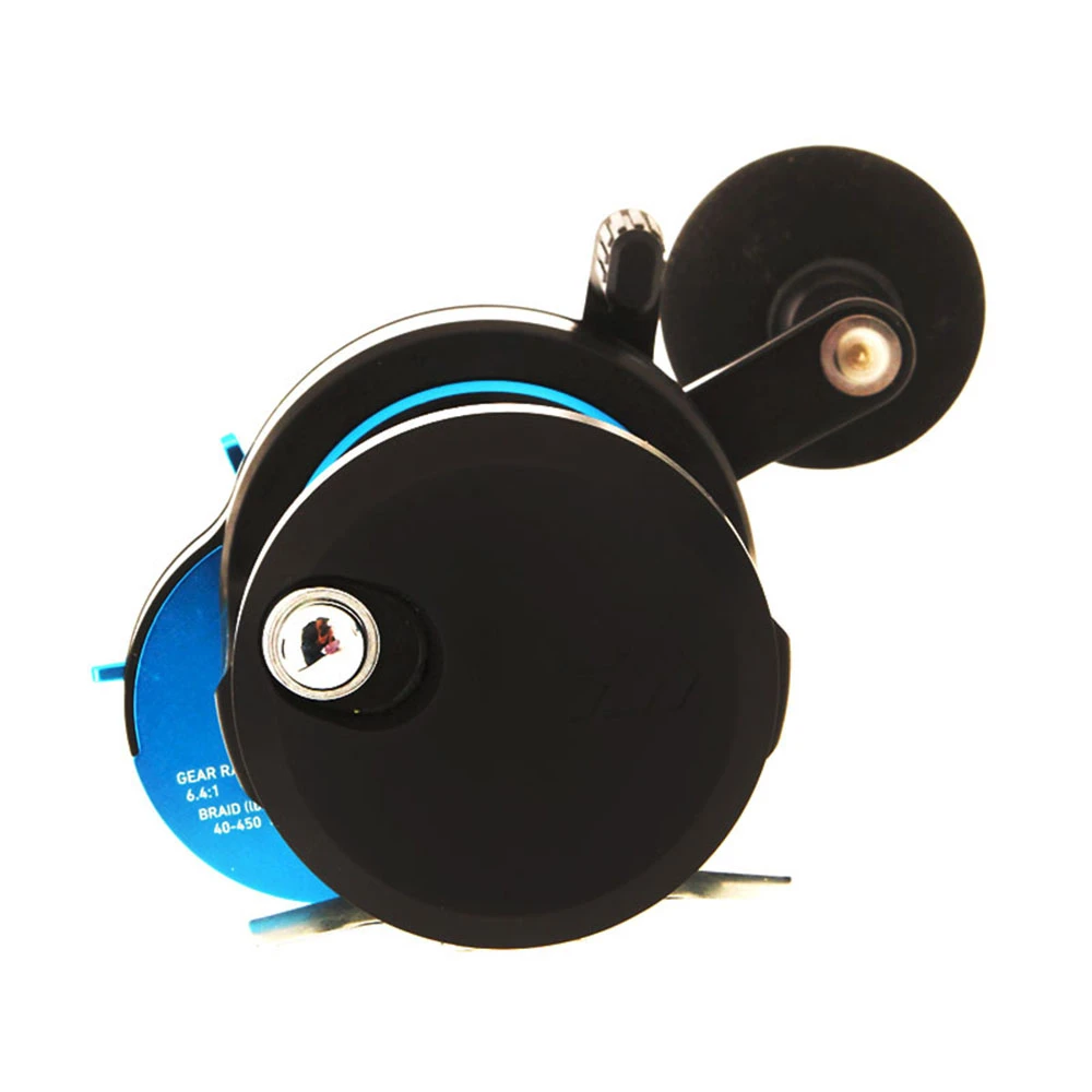 Daiwa Saltist SD 30H And VIP 870 Boat Combo 7ft 15-40lb 1pc 7 Daiwa Saltist SD 30H And VIP 870 Boat Combo 7ft 15-40lb 1pc - Image 5