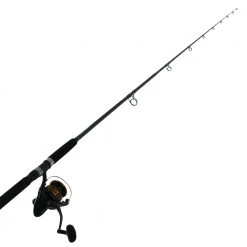 Daiwa BG16 5000 And Saltist SJ 962HFS Rock Combo 9ft 7in PE2-5 2pc