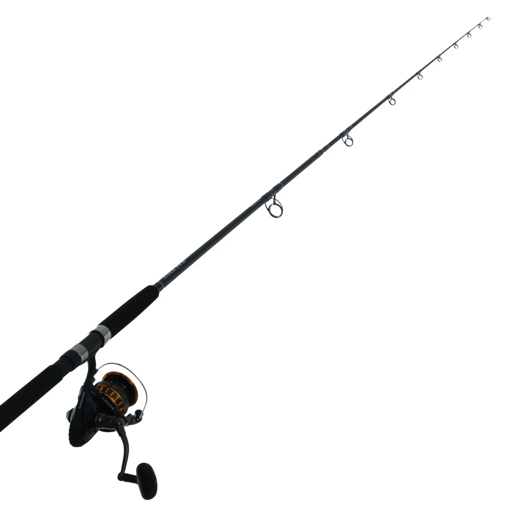 Daiwa BG16 5000 And Saltist SJ 962HFS Rock Combo 9ft 7in PE2-5 2pc 3 Daiwa BG16 5000 And Saltist SJ 962HFS Rock Combo 9ft 7in PE2-5 2pc