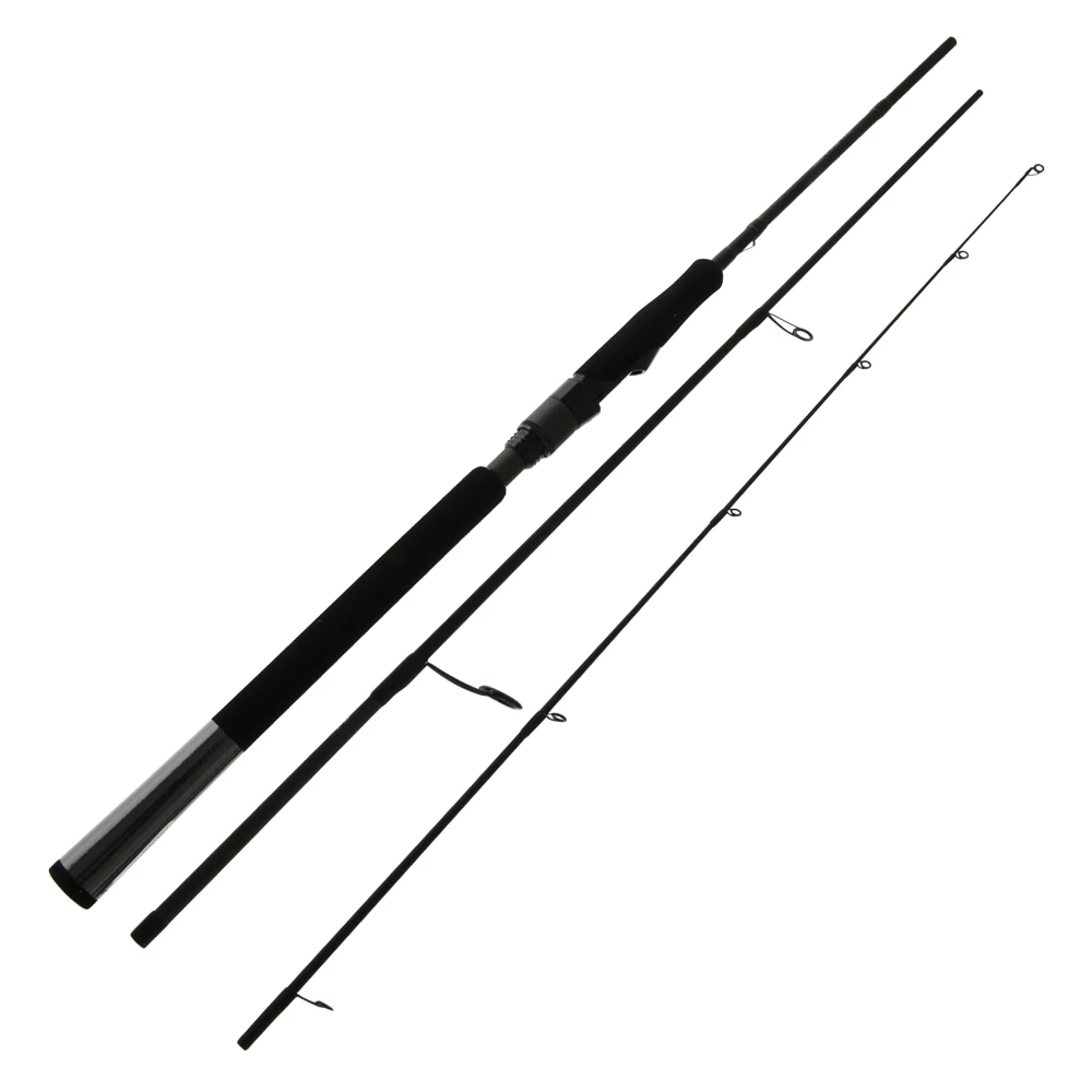 Daiwa TD Black Deep Striker 703MLFS Spinning Rod 7ft 2-5kg 3pc 5 Daiwa TD Black Deep Striker 703MLFS Spinning Rod 7ft 2-5kg 3pc - Image 3