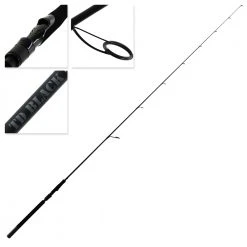 Daiwa 21 TD Black Macka 701MFS Spinning Softbait Rod 7ft 4-6kg 1pc