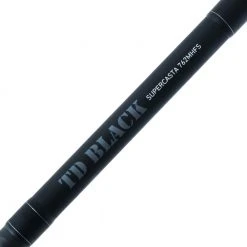 Daiwa TD Black Supercasta 762MHFS Spinning Rod 7ft 6in 5-10kg 2pc -Deals Catch And Reel Store 133994 4
