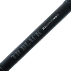 Daiwa TD Black Slugger 802MHFS Spinning Rod 8ft 6-10kg 2pc -Deals Catch And Reel Store 133995 5