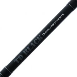 Daiwa TD Black Channel Master 832MLFS Spinning Rod 8ft 3in 2-6kg 2pc -Deals Catch And Reel Store 133996 6