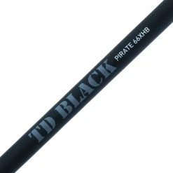 Daiwa TD Black Pirate 661XHB Overhead Rod 6ft 6in PE1.5-3 1pc -Deals Catch And Reel Store 133997 5
