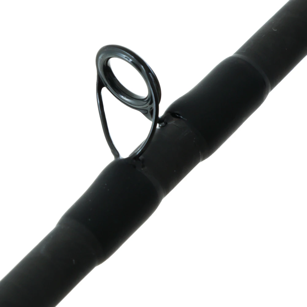 Daiwa TD Black Kohga 661HB Overhead Rod 6ft 6in PE0.8-2 1pc 8 Daiwa TD Black Kohga 661HB Overhead Rod 6ft 6in PE0.8-2 1pc - Image 6