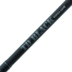 Daiwa TD Black Kohga 661HB Overhead Rod 6ft 6in PE0.8-2 1pc 12 Daiwa TD Black Kohga 661HB Overhead Rod 6ft 6in PE0.8-2 1pc -Deals Catch And Reel Store 133998 5