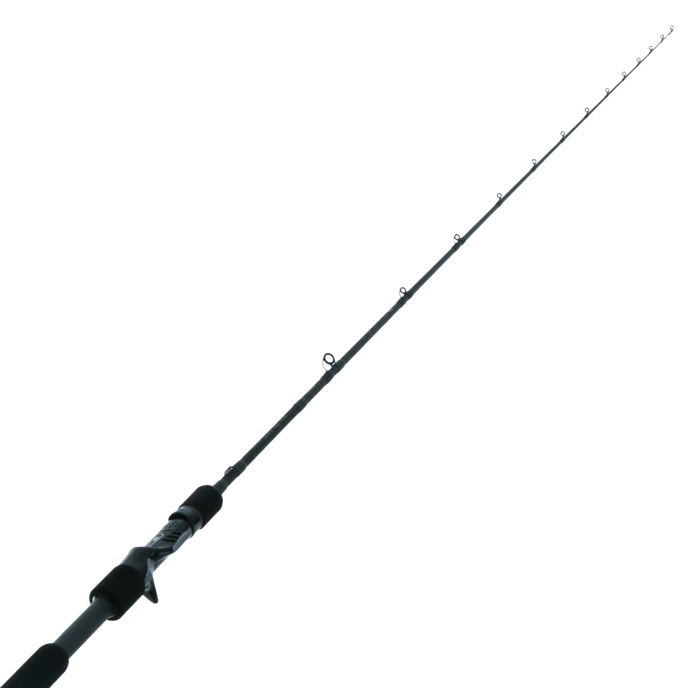 Daiwa TD Black Kohga 661HB Overhead Rod 6ft 6in PE0.8-2 1pc 3 Daiwa TD Black Kohga 661HB Overhead Rod 6ft 6in PE0.8-2 1pc