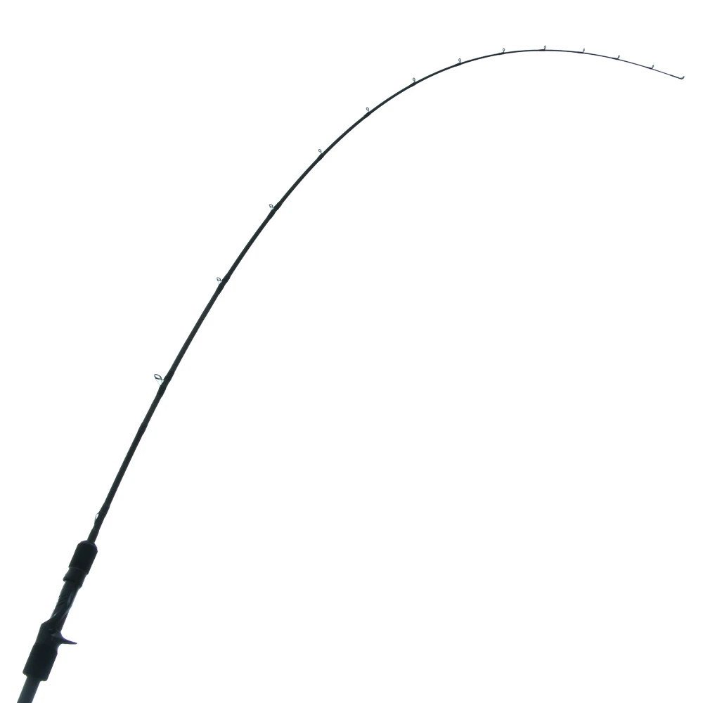 Daiwa TD Black Kohga 661HB Overhead Rod 6ft 6in PE0.8-2 1pc 4 Daiwa TD Black Kohga 661HB Overhead Rod 6ft 6in PE0.8-2 1pc - Image 2
