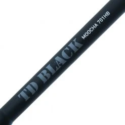 Daiwa TD Black Moocha 701HB Overhead Rod 7ft 6-10kg 1pc -Deals Catch And Reel Store 133999 5