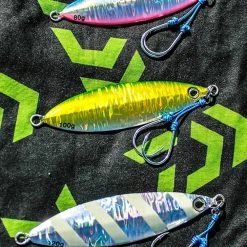 Daiwa Saltiga Slow Knuckle Jig 80-120g -Deals Catch And Reel Store 134211 7