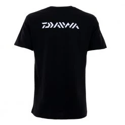 Daiwa Mens T-Shirt Black L 9 Daiwa Mens T-Shirt Black L -Deals Catch And Reel Store 134339 4 n y 1