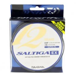 Daiwa Saltiga EX 12 Braid