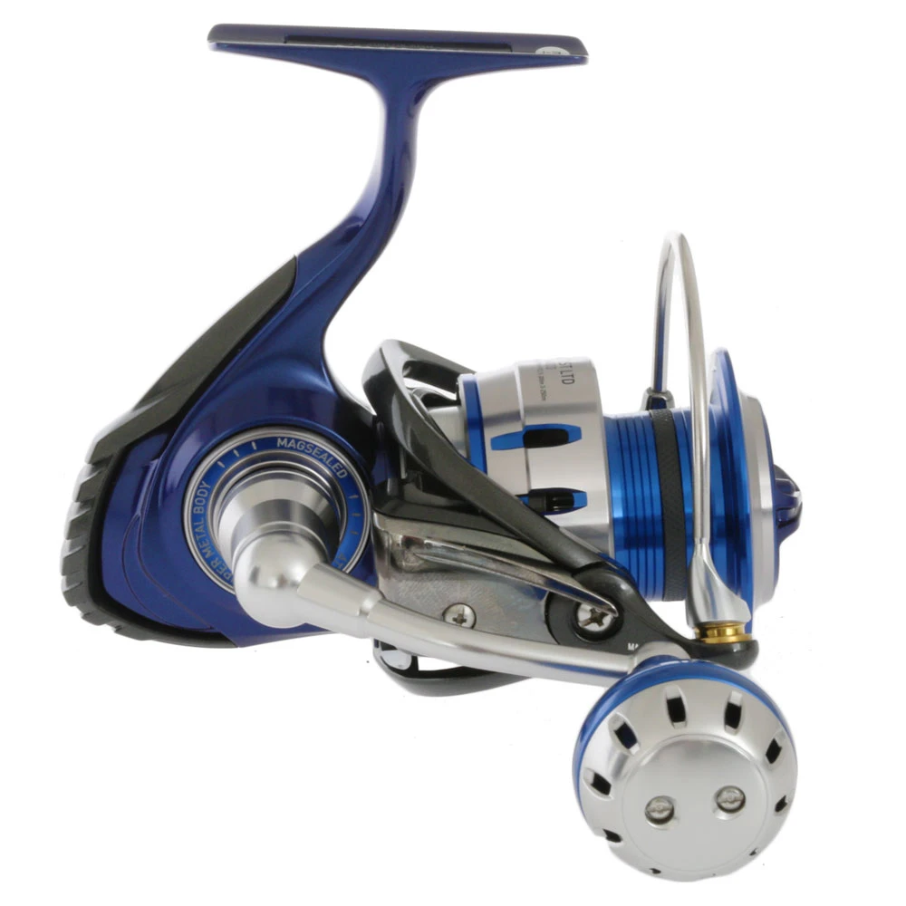 Daiwa Saltist LTD 4000 Magseal Spinning Reel 5 Daiwa Saltist LTD 4000 Magseal Spinning Reel - Image 3