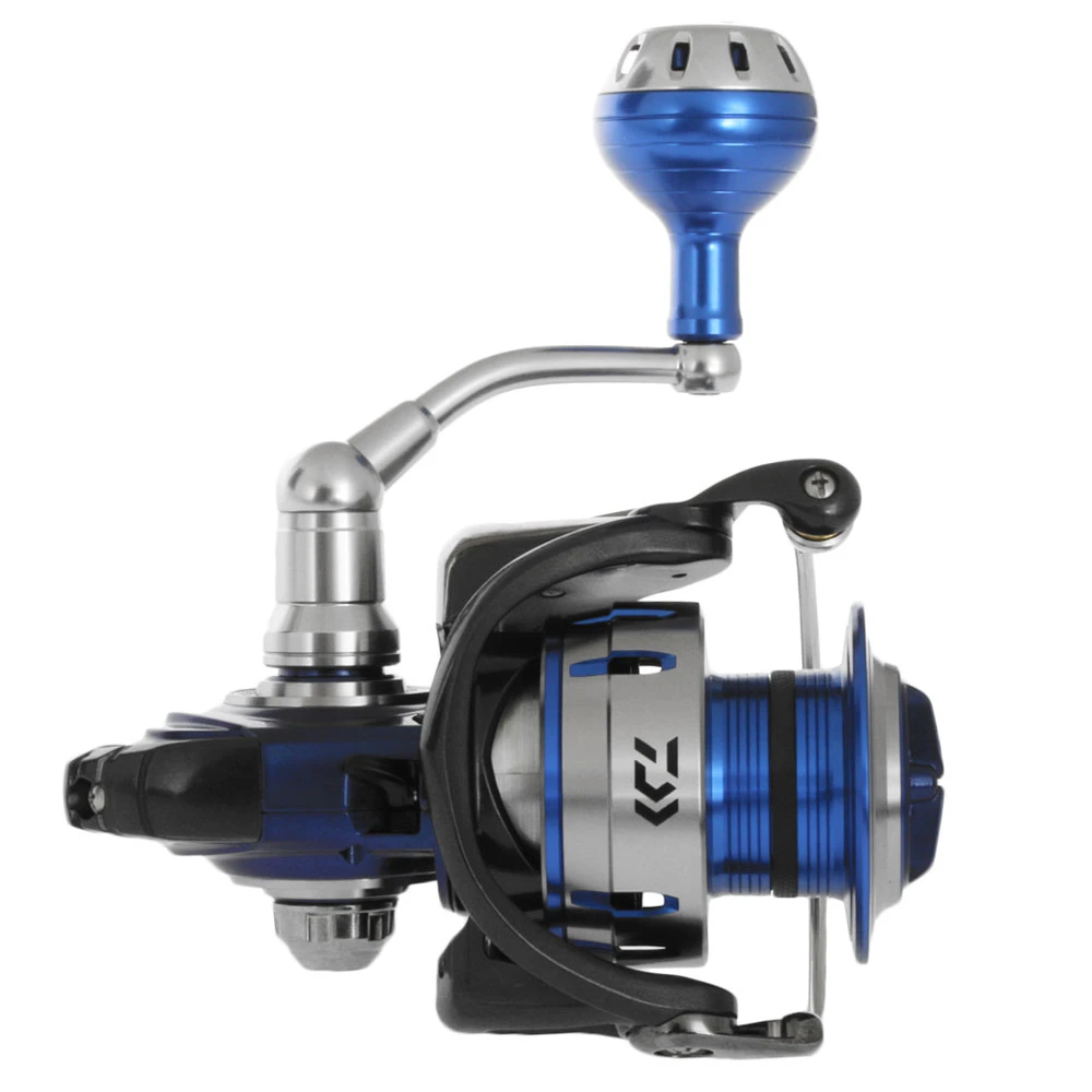 Daiwa Saltist LTD 4000 Magseal Spinning Reel 8 Daiwa Saltist LTD 4000 Magseal Spinning Reel - Image 6