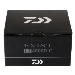 Daiwa 18 Exist LT 4000 Spinning Softbait Reel