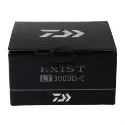 Daiwa 18 Exist LT 3000 Spinning Softbait Reel