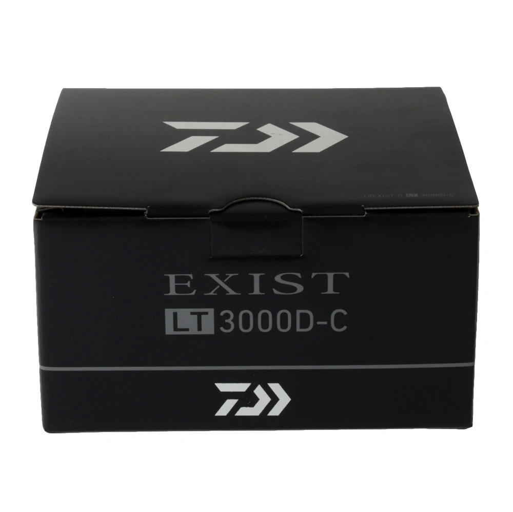 Daiwa 18 Exist LT 3000 Spinning Softbait Reel 3 Daiwa 18 Exist LT 3000 Spinning Softbait Reel