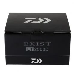 Daiwa Exist LT 2500 Spinning Softbait Reel