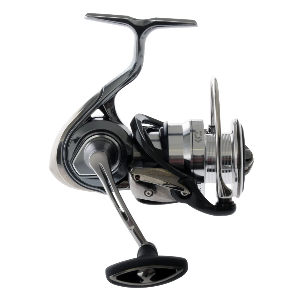 Daiwa Exist LT 2500 Spinning Softbait Reel 6 Daiwa Exist LT 2500 Spinning Softbait Reel - Image 4