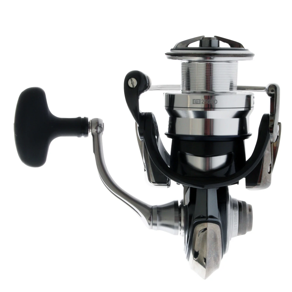 Daiwa Exist LT 2500 Spinning Softbait Reel 8 Daiwa Exist LT 2500 Spinning Softbait Reel - Image 6