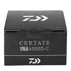 Daiwa 19 Certate LT 4000D-C Spinning Softbait Reel