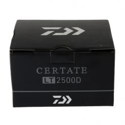 Daiwa Certate LT 2500D Spinning Softbait Reel