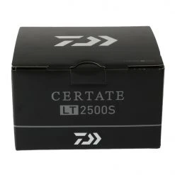 Daiwa 19 Certate LT 2500 Shallow Light Drag Freshwater Spinning Reel