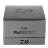 Daiwa Kix LT 3000 Spinning Reel