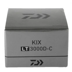 Daiwa Kix LT 3000 Spinning Reel
