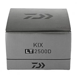 Daiwa Kix LT 2500 Spinning Reel