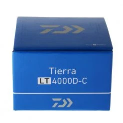 Daiwa Tierra LT 4000 Spinning Reel