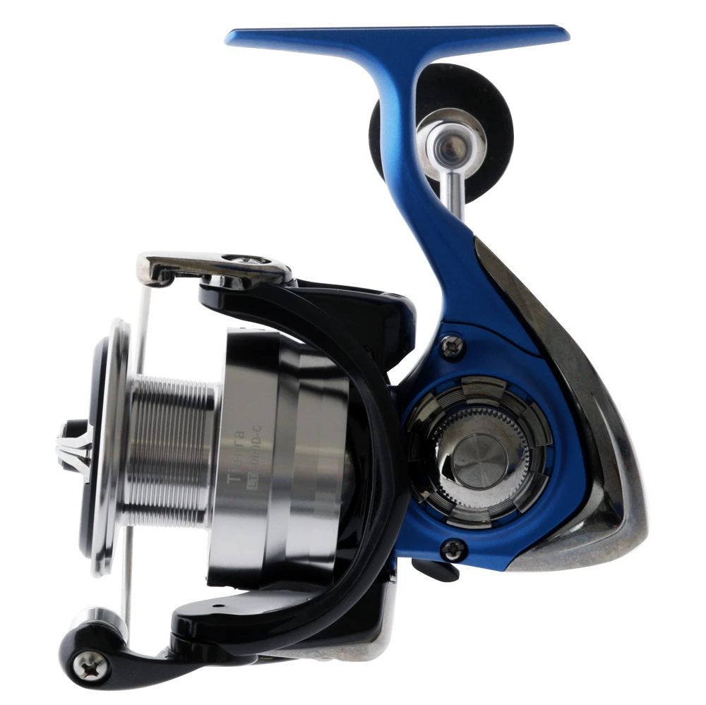 Daiwa Tierra LT 3000 Spinning Reel 5 Daiwa Tierra LT 3000 Spinning Reel - Image 3