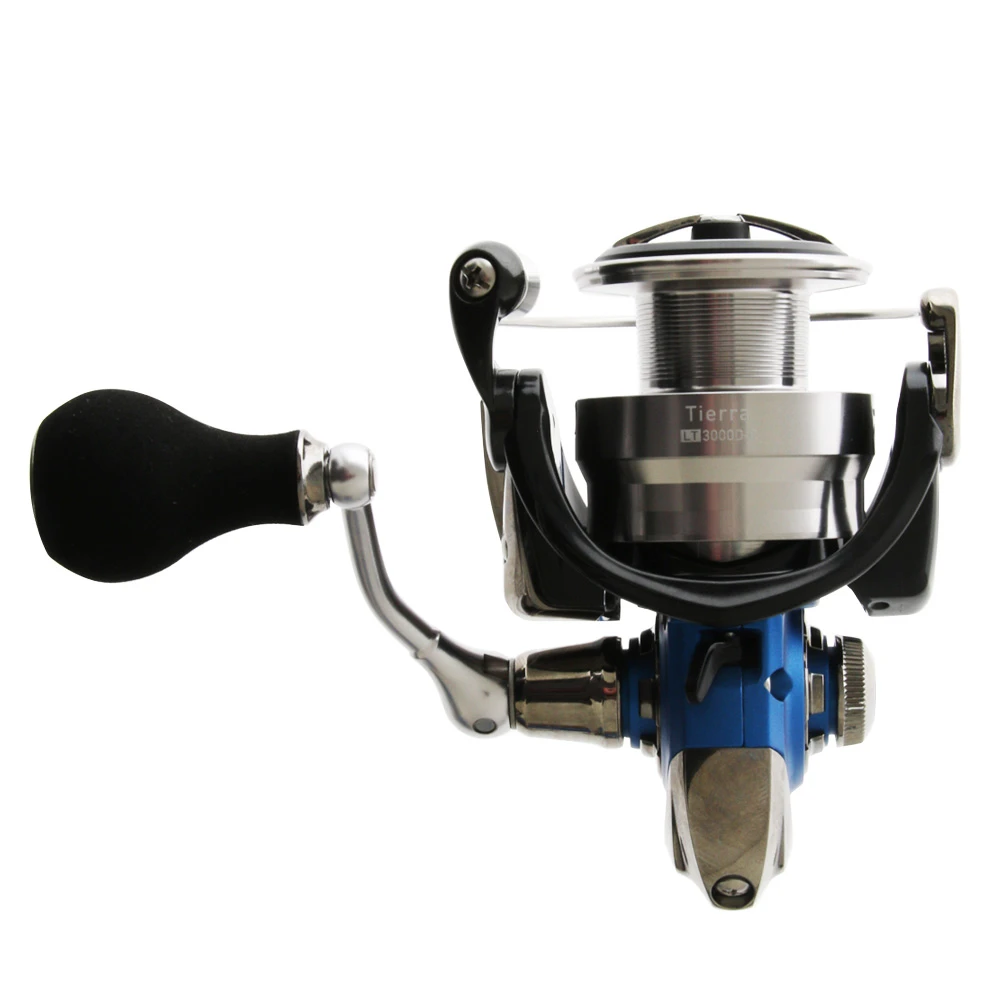 Daiwa Tierra LT 3000 Spinning Reel 6 Daiwa Tierra LT 3000 Spinning Reel - Image 4