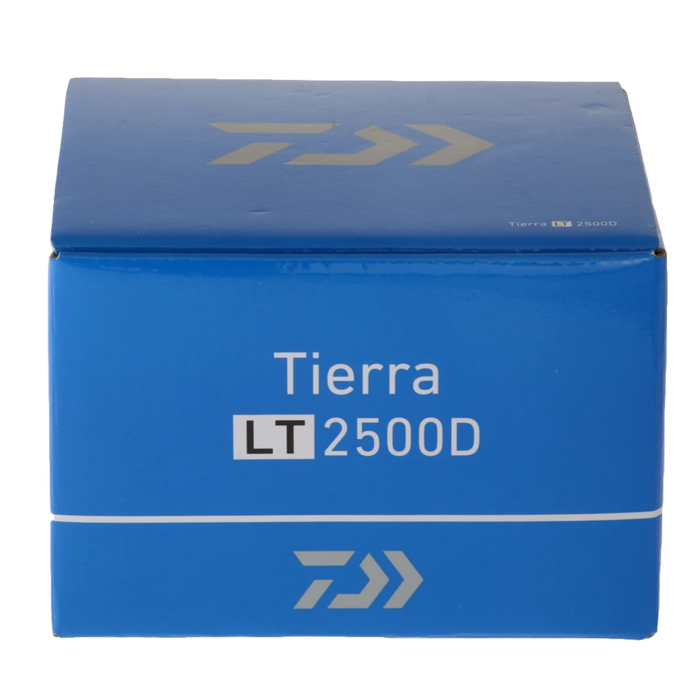 Daiwa Tierra LT 2500 Spinning Reel 3 Daiwa Tierra LT 2500 Spinning Reel