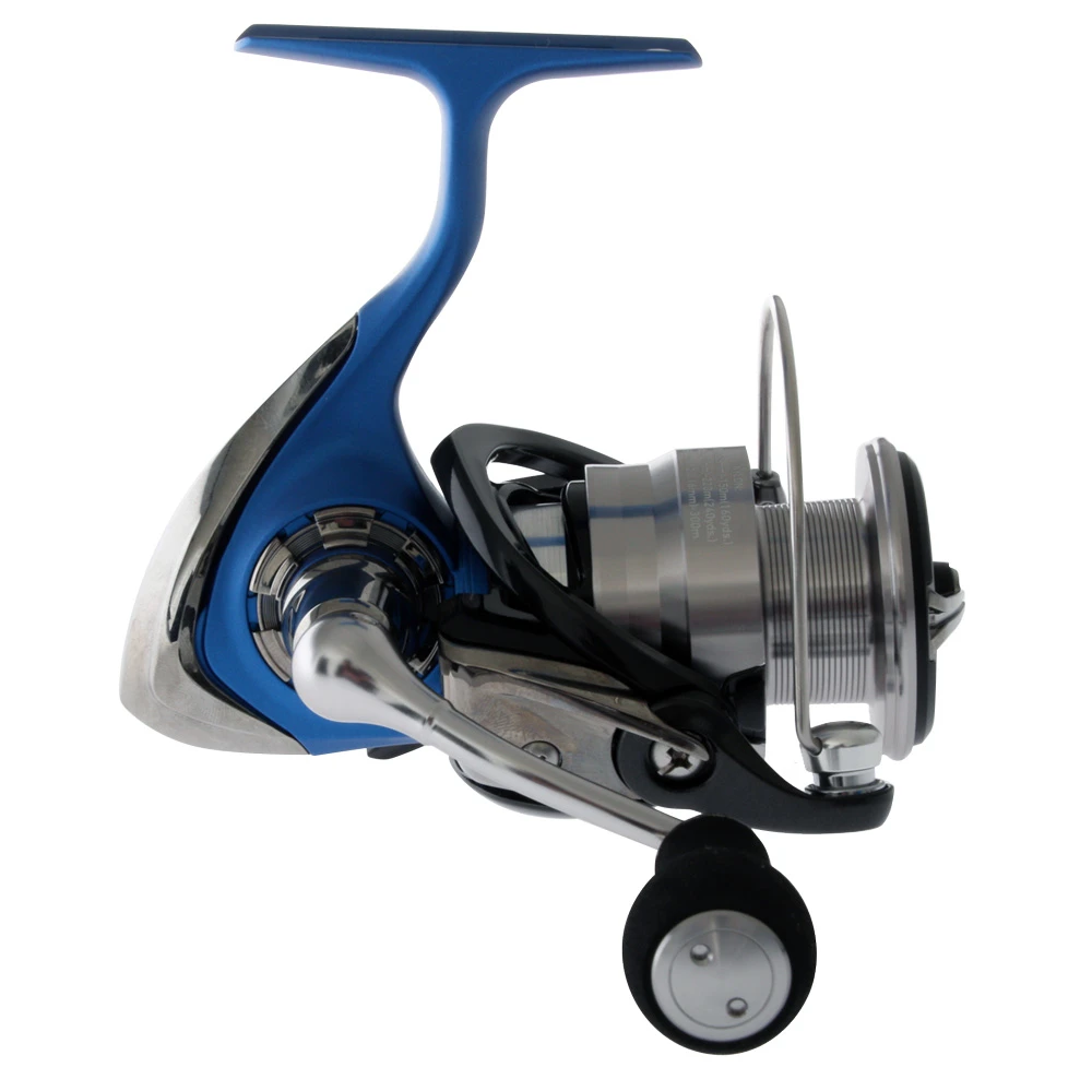 Daiwa Tierra LT 2500 Spinning Reel 4 Daiwa Tierra LT 2500 Spinning Reel - Image 2