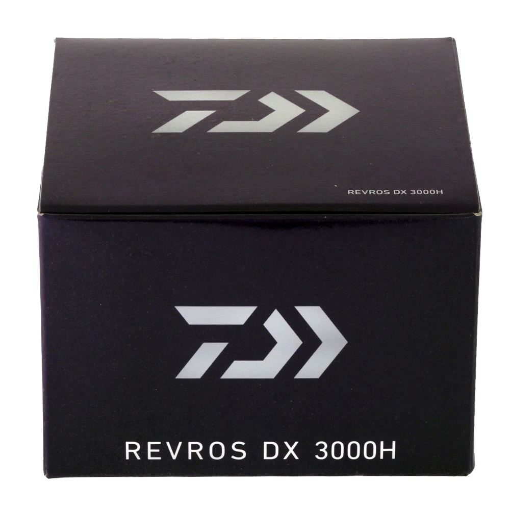 Daiwa Revros DX 3000 Spinning Reel 3 Daiwa Revros DX 3000 Spinning Reel