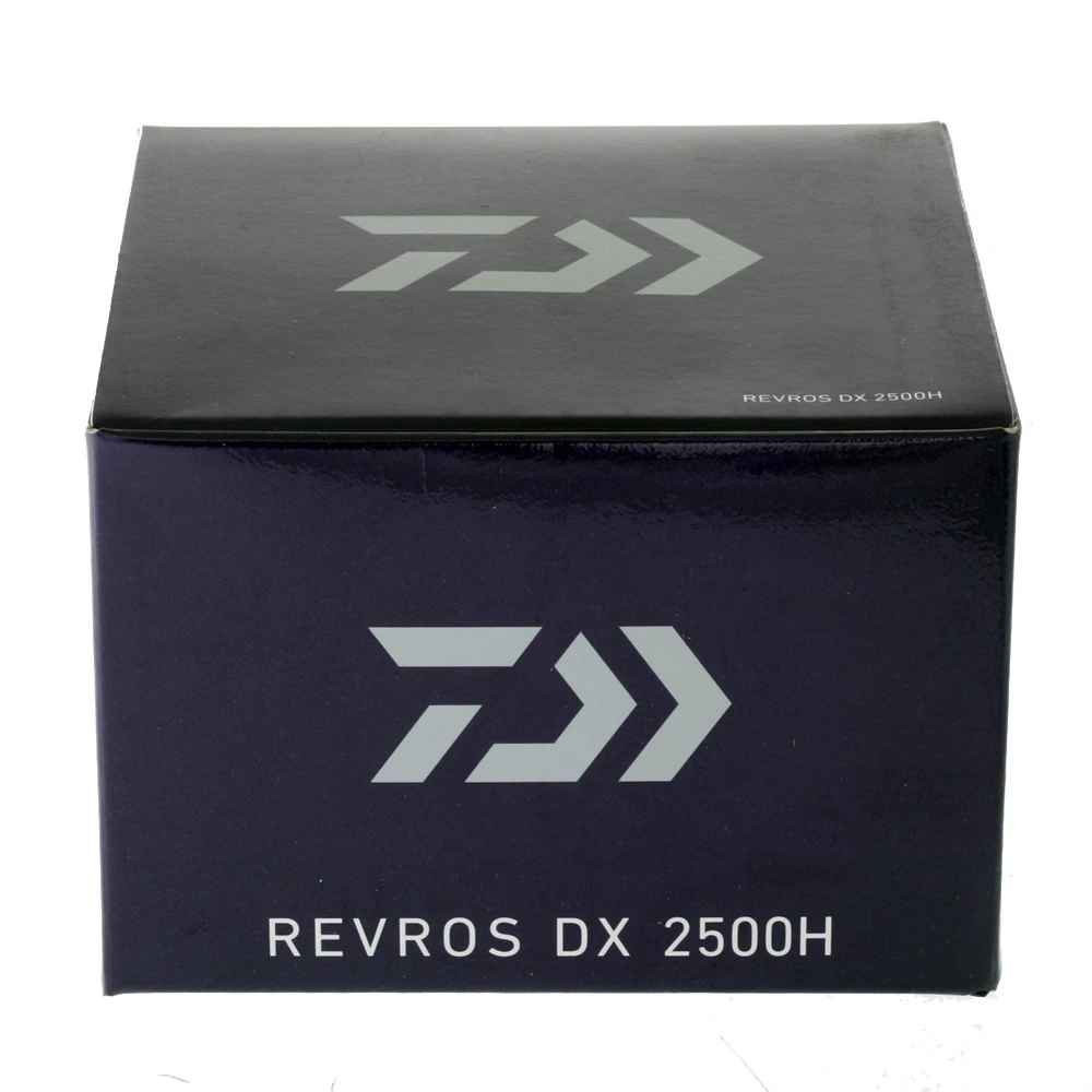 Daiwa Revros DX 2500 Spinning Reel 3 Daiwa Revros DX 2500 Spinning Reel