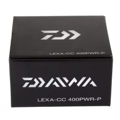 Daiwa Lexa 400CC PWR-P Baitcaster Reel