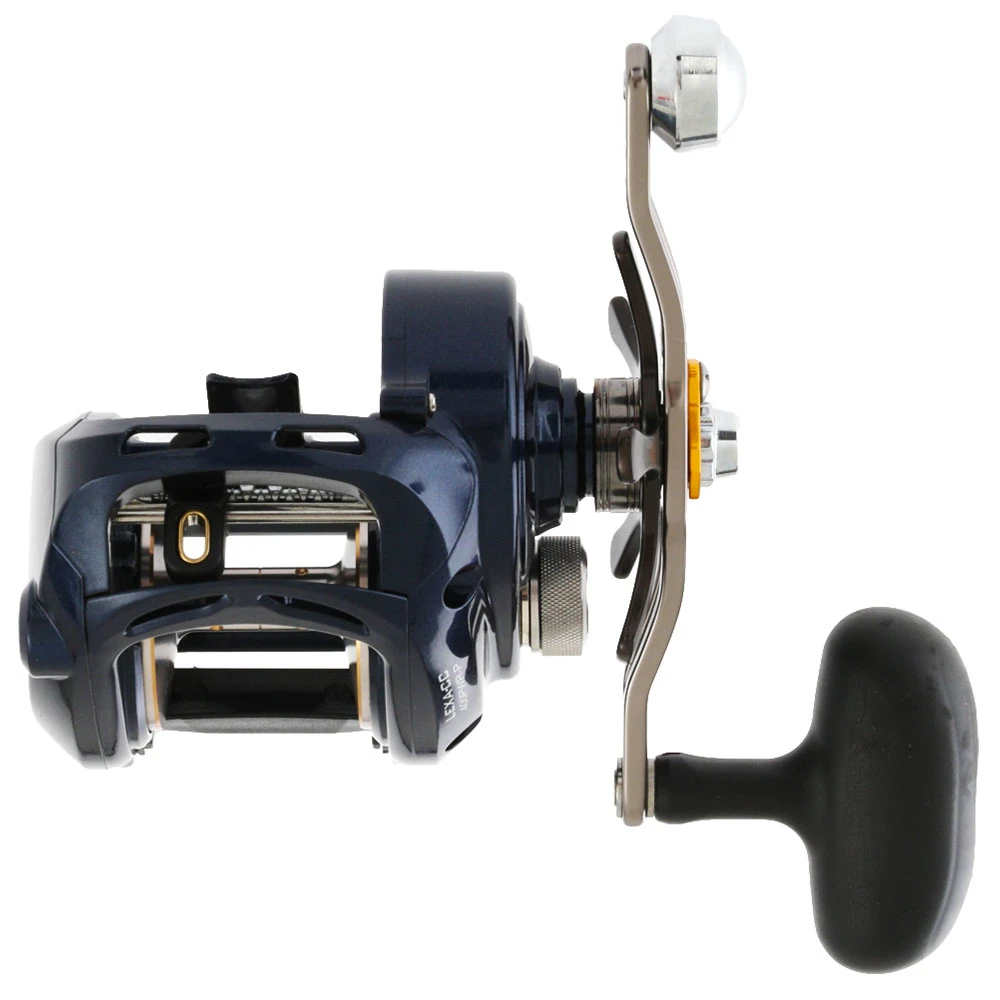Daiwa Lexa 400CC PWR-P Baitcaster Reel 9 Daiwa Lexa 400CC PWR-P Baitcaster Reel - Image 7