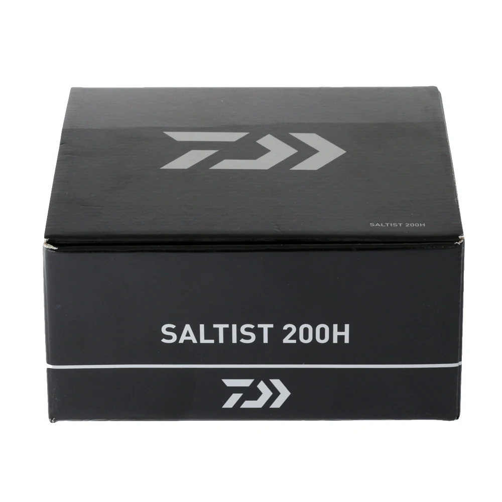 Daiwa Saltist SJ 200H Baitcaster Reel 3 Daiwa Saltist SJ 200H Baitcaster Reel