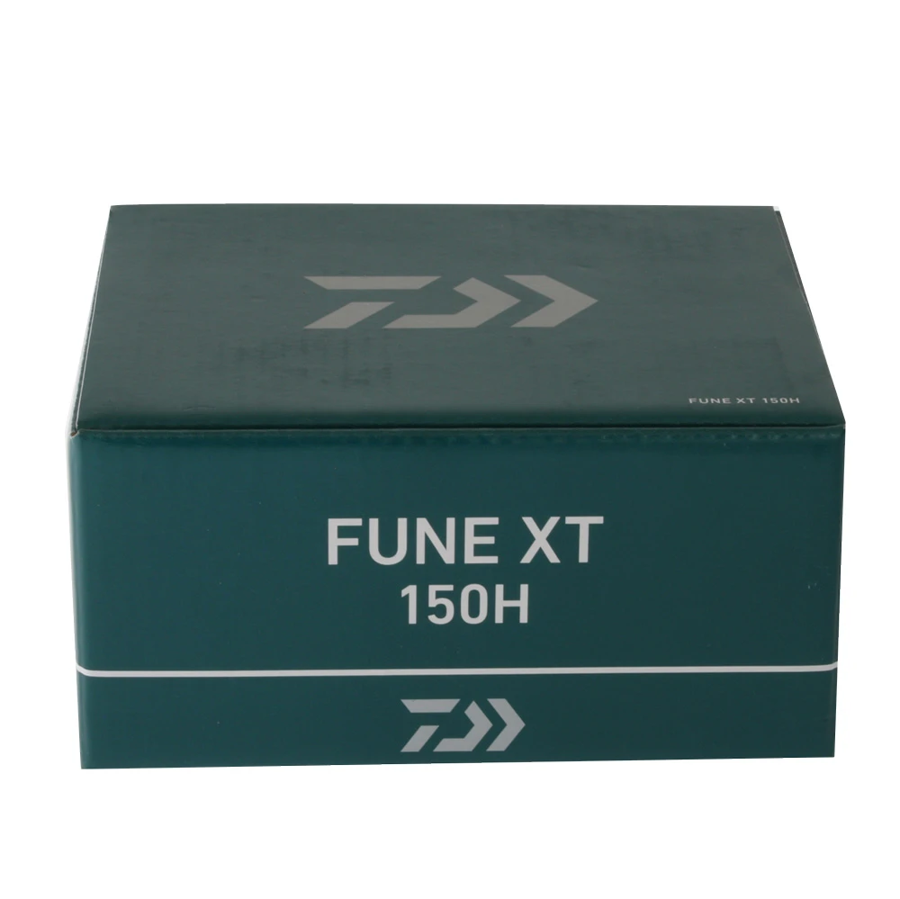 Daiwa Fune XT 150H Baitcaster Reel 3 Daiwa Fune XT 150H Baitcaster Reel